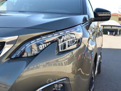Peugeot 3008 1.5 bluehdi GT Line Grigio usata Marcallo con Casone