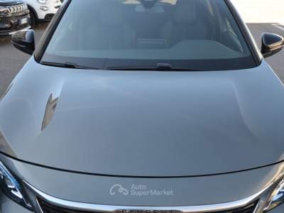 Peugeot 3008 1.5 bluehdi GT Line Grigio usata Marcallo con Casone
