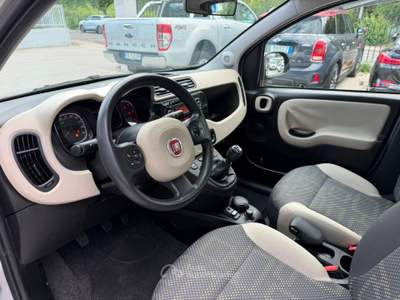 Fiat Panda FIAT PANDA 1.3 MJT 4X4 Argento usata Teramo