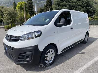 Opel Vivaro Vivaro 1.5 HDi 120cv L2 H1 - OTTIMO STATO !!! Bianco usata Riva del Garda