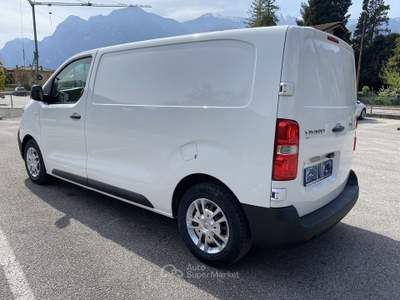 Opel Vivaro Vivaro 1.5 HDi 120cv L2 H1 - OTTIMO STATO !!! Bianco usata Riva del Garda