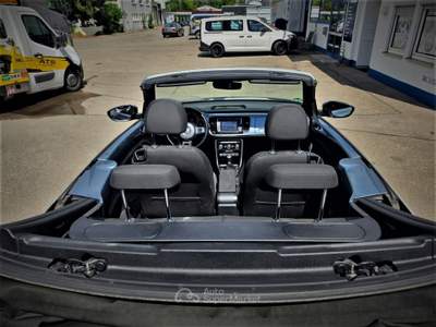 Volkswagen Maggiolino Cabrio 2.0 TDI 150 CV Sport BlueMotion Technology Blu/Azzurro usata Lavis