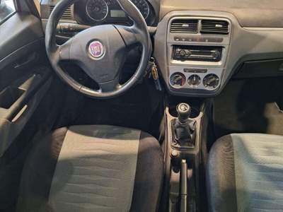 Fiat Grande Punto Grande Punto 1.4 5 porte Dynamic Argento usata Piacenza