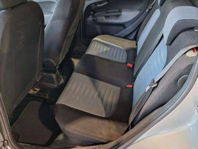 Fiat Grande Punto Grande Punto 1.4 5 porte Dynamic Argento usata Piacenza