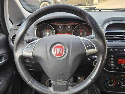 Fiat Grande Punto 69cv Grigio usata Airuno