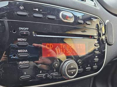 Fiat Grande Punto 69cv Grigio usata Airuno