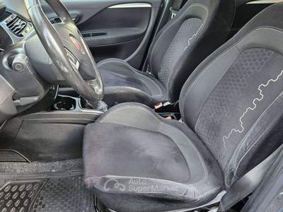 Fiat Grande Punto 69cv Grigio usata Airuno