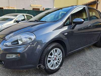 Fiat Grande Punto 69cv Grigio usata Airuno