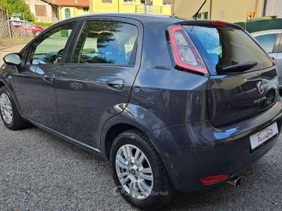 Fiat Grande Punto 69cv Grigio usata Airuno