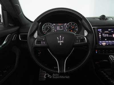 Maserati Levante Levante 330 CV MHEV AWD GT Nero usata Parma