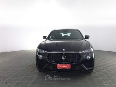 Maserati Levante Levante 330 CV MHEV AWD GT Nero usata Parma