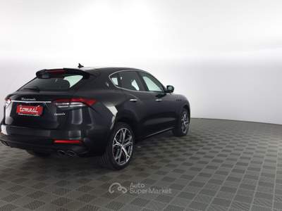 Maserati Levante Levante 330 CV MHEV AWD GT Nero usata Parma