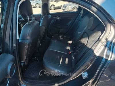 Fiat 500X iva esposta deducibile unico proprietario Grigio usata Modugno