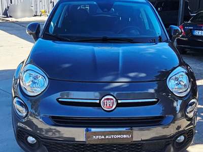 Fiat 500X iva esposta deducibile unico proprietario Grigio usata Modugno