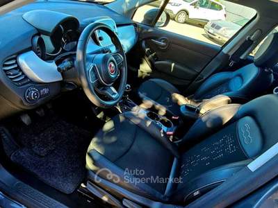 Fiat 500X iva esposta deducibile unico proprietario Grigio usata Modugno