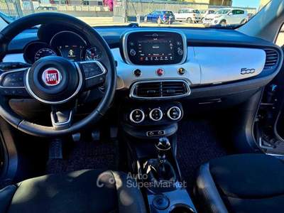 Fiat 500X iva esposta deducibile unico proprietario Grigio usata Modugno