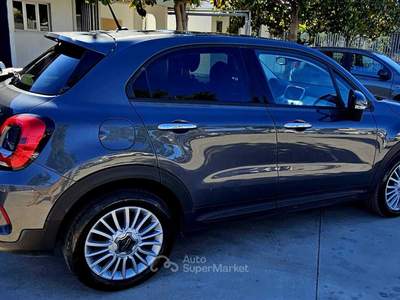 Fiat 500X iva esposta deducibile unico proprietario Grigio usata Modugno