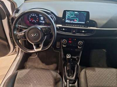 Kia Picanto Picanto 1.0 TGDi 12V 5 porte X Line Argento usata Piacenza