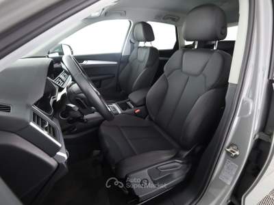 Audi Q5 Q5 40 TDI 204 CV quattro S tronic S line Grigio usata Parma