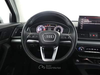 Audi Q5 Q5 40 TDI 204 CV quattro S tronic S line Grigio usata Parma