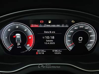 Audi Q5 Q5 40 TDI 204 CV quattro S tronic S line Grigio usata Parma
