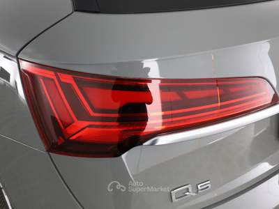 Audi Q5 Q5 40 TDI 204 CV quattro S tronic S line Grigio usata Parma