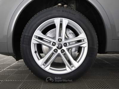 Audi Q5 Q5 40 TDI 204 CV quattro S tronic S line Grigio usata Parma