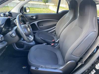Smart ForTwo Un fruscio nell'aria ... Bianco usata Riva del Garda