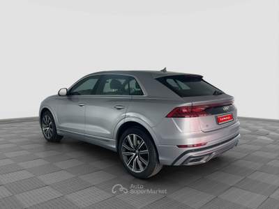 Audi Q8 Q8 50 TDI 286 CV quattro tiptronic Sport Argento usata Parma