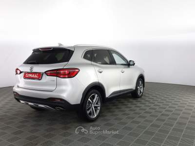 MG HS HS 1.5T-GDI Luxury Argento usata Parma