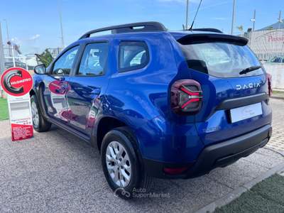 Dacia Duster 4x2 Extreme Blu/Azzurro usata Sant'Anastasia