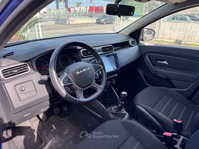 Dacia Duster 4x2 Extreme Blu/Azzurro usata Sant'Anastasia