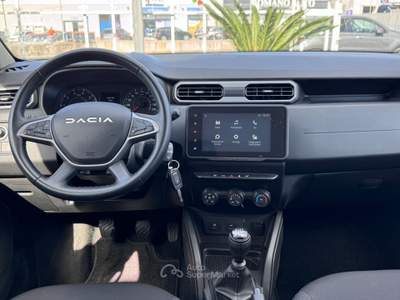 Dacia Duster 4x2 Extreme Blu/Azzurro usata Sant'Anastasia