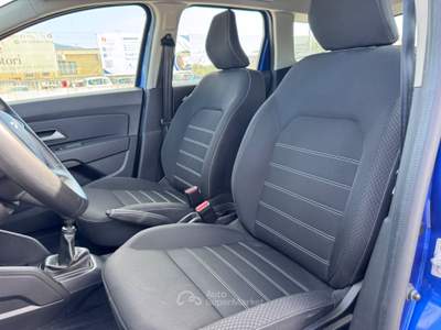 Dacia Duster 4x2 Extreme Blu/Azzurro usata Sant'Anastasia