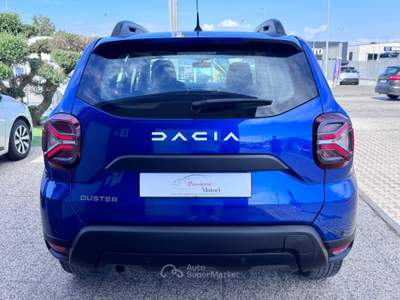 Dacia Duster 4x2 Extreme Blu/Azzurro usata Sant'Anastasia