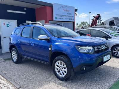 Dacia Duster 4x2 Extreme Blu/Azzurro usata Sant'Anastasia
