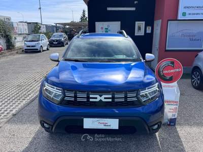 Dacia Duster 4x2 Extreme Blu/Azzurro usata Sant'Anastasia