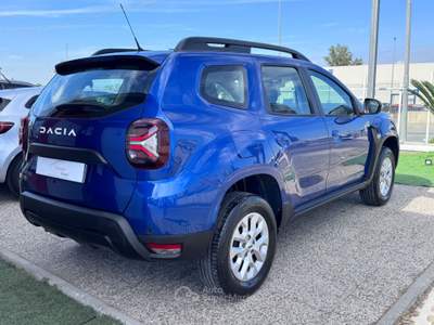 Dacia Duster 4x2 Extreme Blu/Azzurro usata Sant'Anastasia