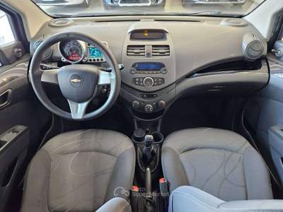 Chevrolet Spark Spark 1.0 LS Neopatentati Nero usata Martinengo