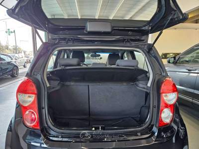 Chevrolet Spark Spark 1.0 LS Neopatentati Nero usata Martinengo