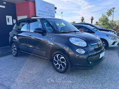 Fiat 500L 120 CV GPL Lounge Giallo usata Sant'Anastasia