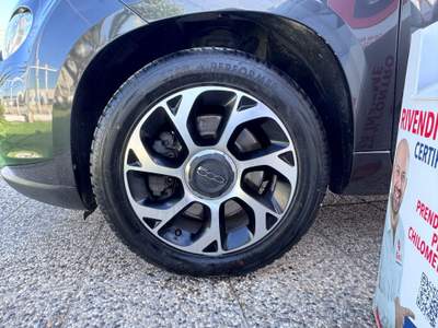 Fiat 500L 120 CV GPL Lounge Giallo usata Sant'Anastasia