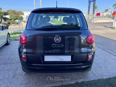 Fiat 500L 120 CV GPL Lounge Giallo usata Sant'Anastasia