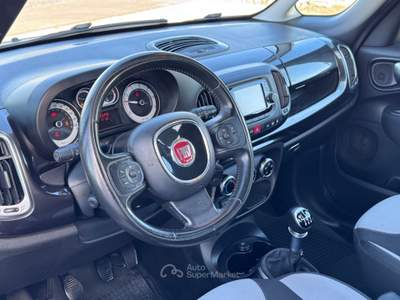 Fiat 500L 120 CV GPL Lounge Giallo usata Sant'Anastasia
