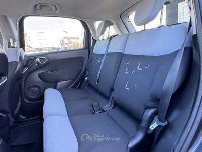 Fiat 500L 120 CV GPL Lounge Giallo usata Sant'Anastasia