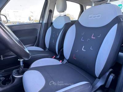 Fiat 500L 120 CV GPL Lounge Giallo usata Sant'Anastasia