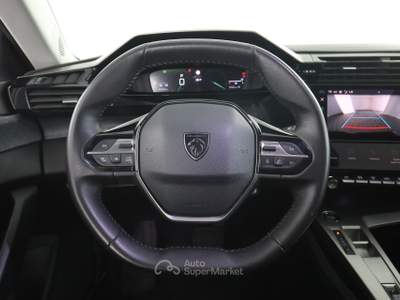 Peugeot 308 308 BlueHDi 130 S&S EAT8 SW Allure Nero usata Parma