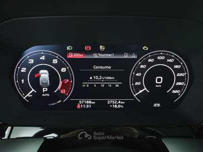 Audi A3 RS 3 SPB TFSI quattro S tronic Grigio usata Parma
