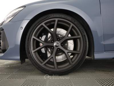 Audi A3 RS 3 SPB TFSI quattro S tronic Grigio usata Parma