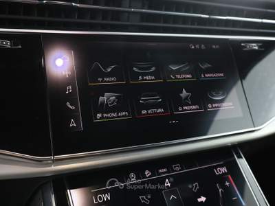 Audi Q8 Q8 50 TDI 286 CV quattro tiptronic Sport Nero usata Parma